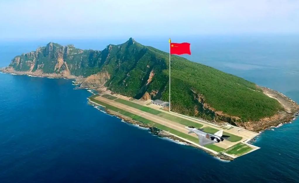 别再说中国“不敢”登钓鱼岛！事实根本不是这样！最近总有人问，中国手里明明握着