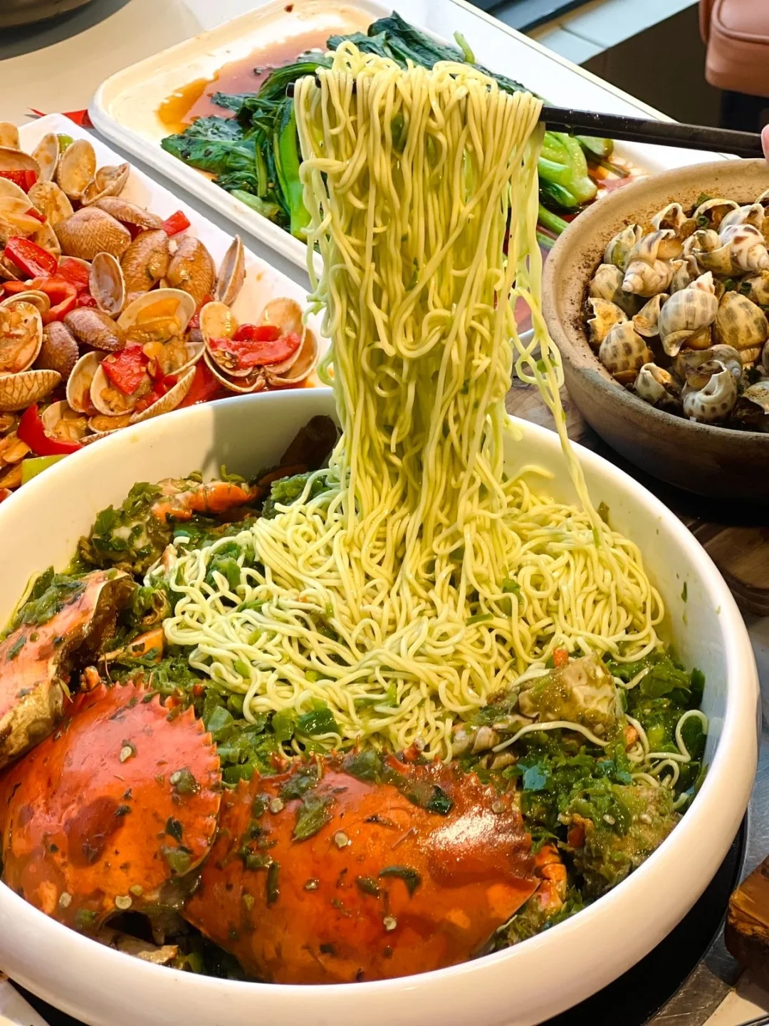 咋没人跟我说万宁石梅湾这家海鲜店这么好吃