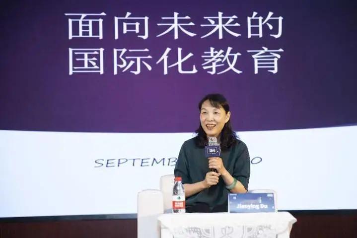 2020年9月，西湖大学荣誉董事、三捷投资集团有限公司董事长、宗庆后创业时的得力