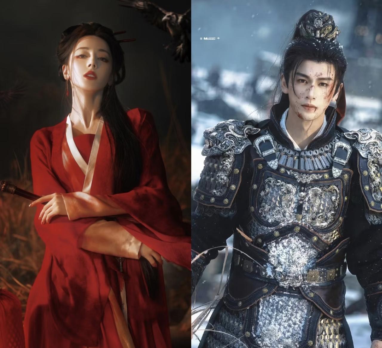 因为迪丽热巴去看剧，因为陈飞宇而弃剧，《白日提灯》男主换成张凌赫能大爆吗？单论