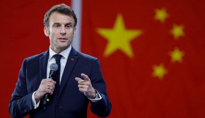 法国亮出一份涉华报告，中方掏出一张海报，法国葡萄酒应声大跌短短三天时间，法国主