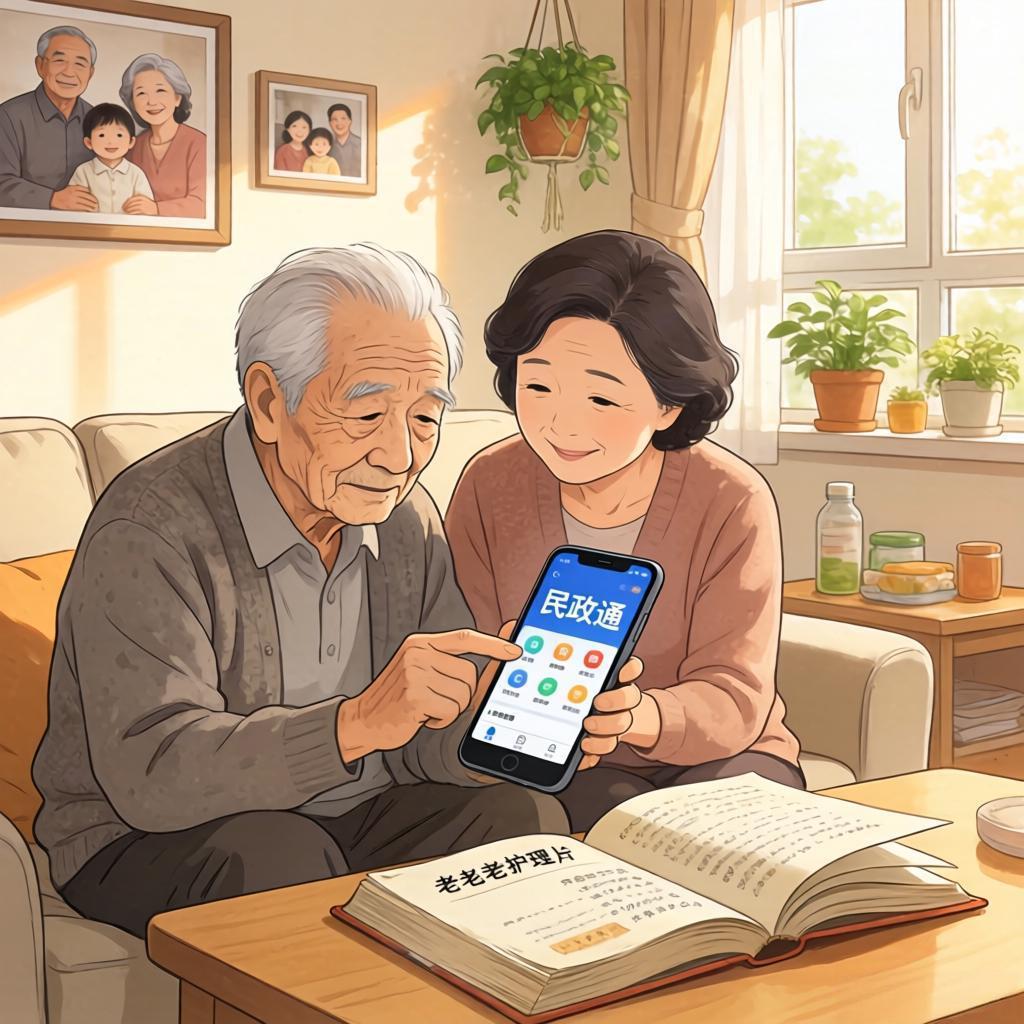 120.9亿砸向养老！失能老人每月能省大几百，速看你家能领吗？人到晚年，最怕