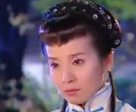 2004年拍摄《哑巴新娘》的时候，谢祖武和岳翎已经分手7年了。彼时，谢祖武已经