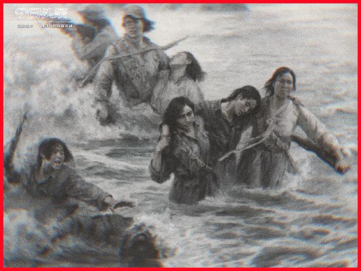 1938年10月下旬，侵华日军驻刁翎守备队司令熊谷大佐，在给关东军司令部的