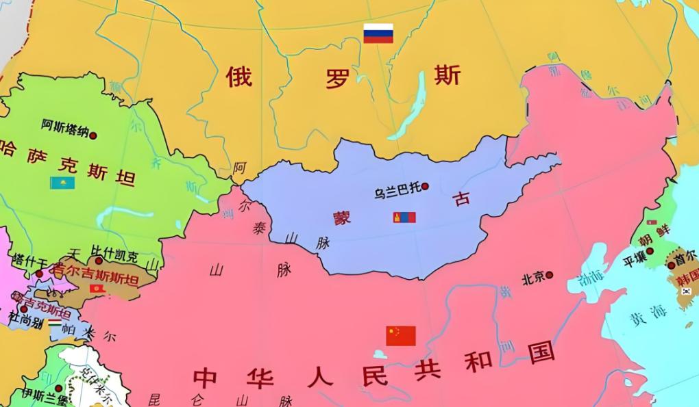 外蒙古的独立，对中国是利大于弊还是弊大于利？我的看法是：得看时间段。1945