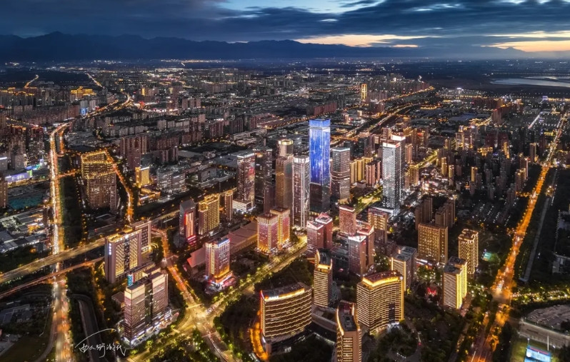 为什么说西安是西北五省的中心城市？我们都知道西安是陕西省省会城市，也是西北地区