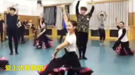 藏族弦子舞 表演:中央民族大学舞蹈学院