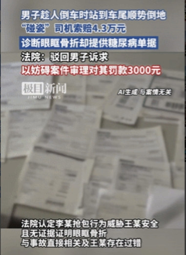 偷鸡不成蚀把米！”湖北武汉，男子因为经济纠纷和人争吵，不料对方准备开车离开时，男