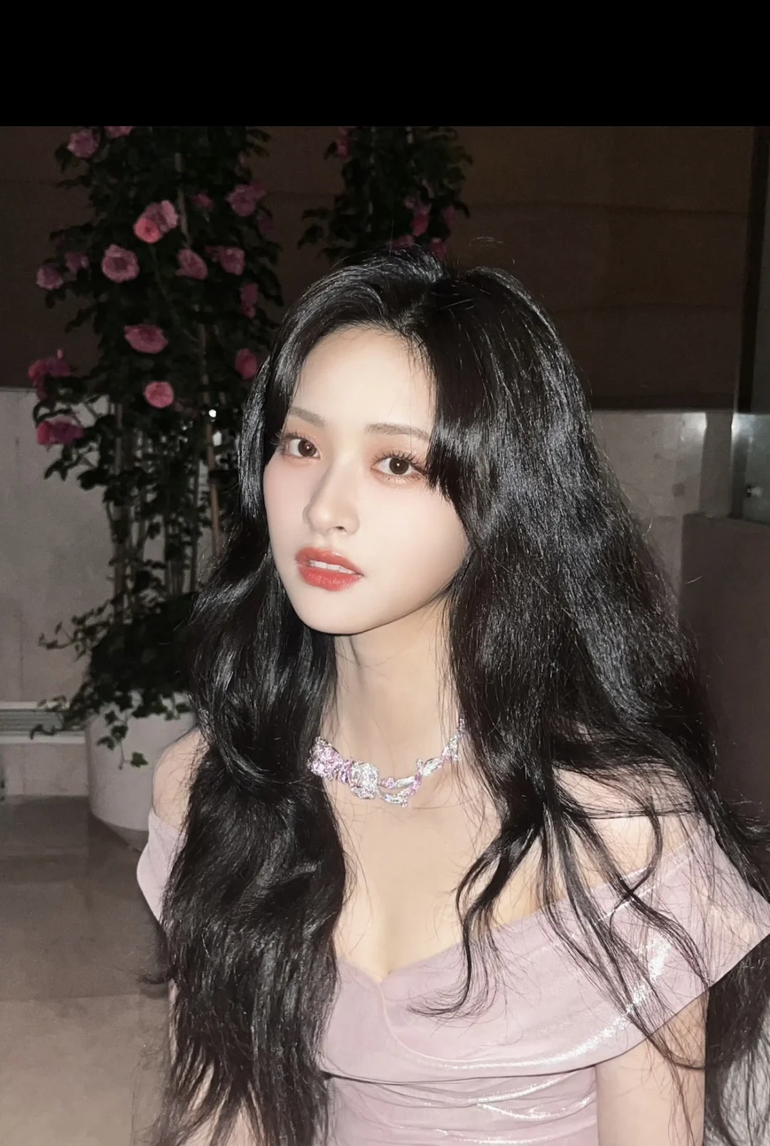 沈月完美解释什么叫做纯天然美女