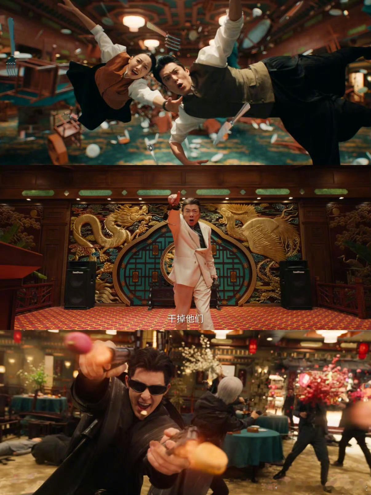 世界偷偷进化怎么不带我沉浸式观影爽感这次真的拉满了，感觉像是亲自体验了一场通往