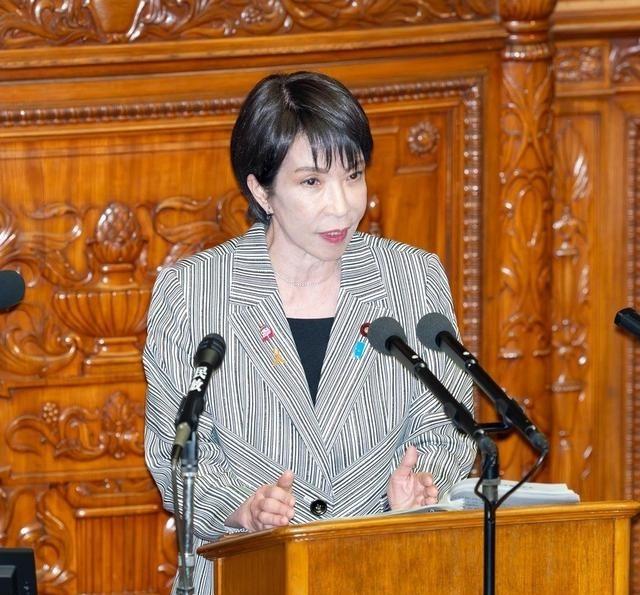 高市早苗会见古特雷斯，10分钟提了两个要求。9月22日下午，联合国大会期间，高市