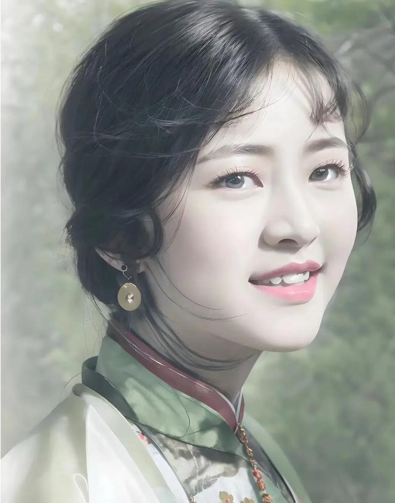 1950年，国徽设计进入关键阶段。清华小组的一份草图上，天安门轮廓被繁复的康乾式