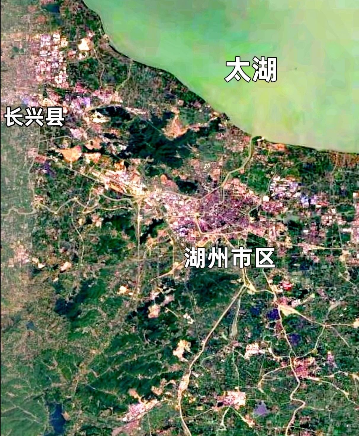 浙江长兴能否放下心结，心甘情愿撤县设区呢？现在时代不一样了，当年不愿意，是因为县