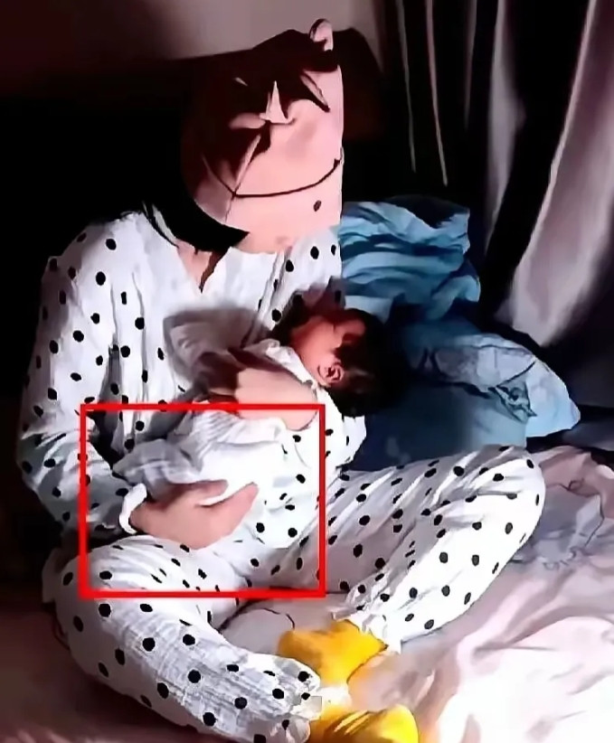江苏无锡27岁女子坐月子期间全部靠吃外卖，孩子满月酒当天，她当着所有人的面宣布离