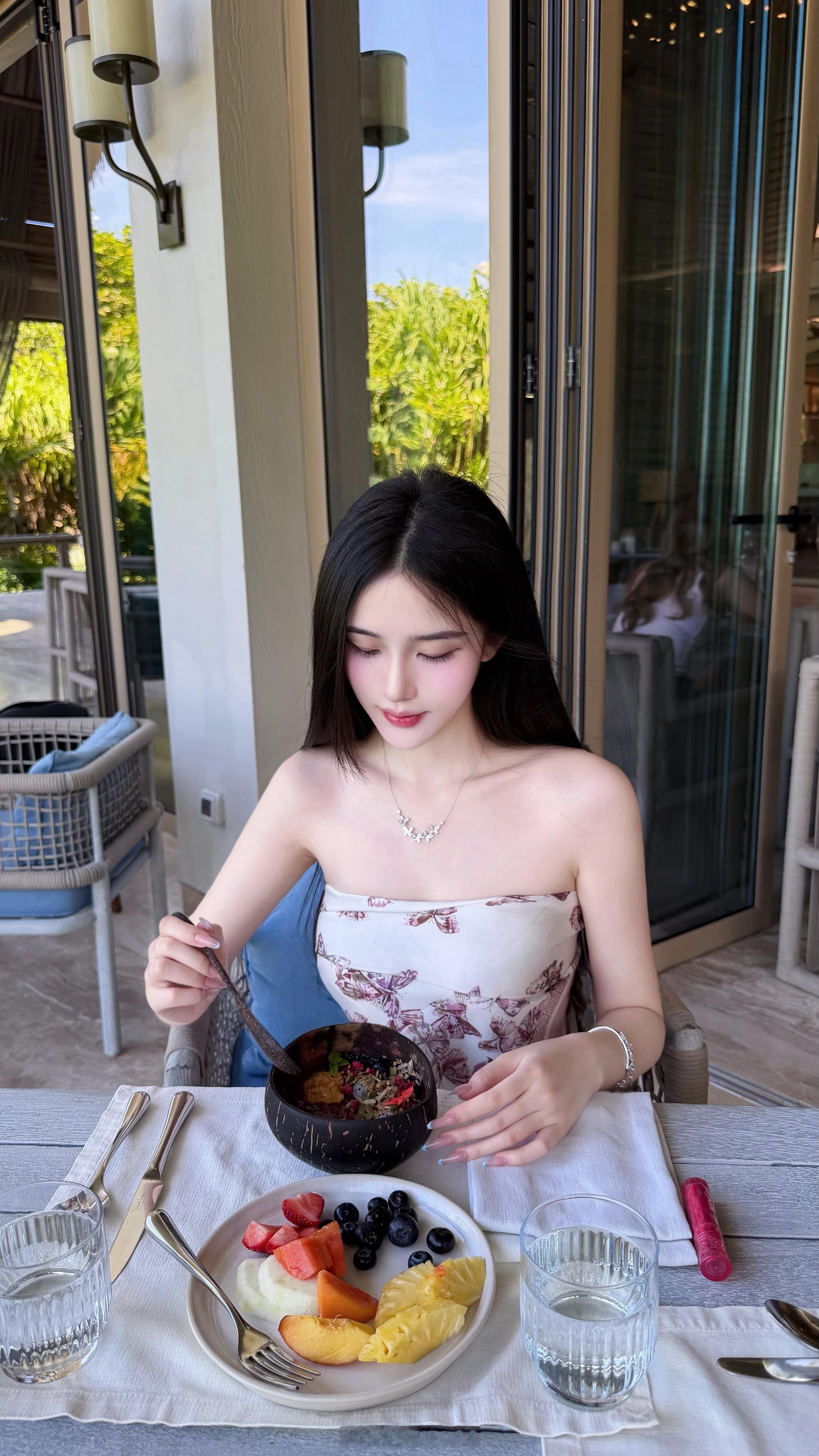 来马代吃顿早餐🥗