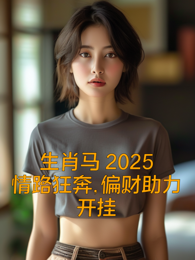 生肖马2025：情路狂奔，偏财助力开挂
