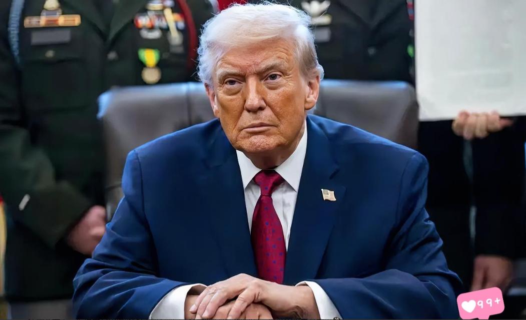 美国总统特朗普再度做出令人大跌眼镜的决策最近特朗普向全美电视讲话时表示：“我宣布