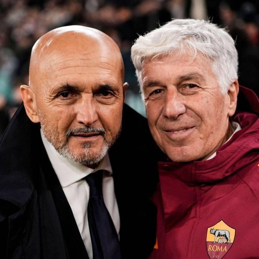 尤文图斯主场2比1战胜罗马，加斯佩里尼赛后采访：“尤文图斯是一支顶级球队，理