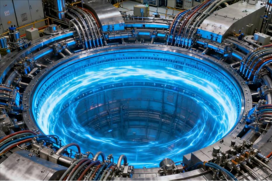 成功了！中国向世界宣布重大科技成果，如果不靠燃料也能有取之不尽的电，你敢信吗？中