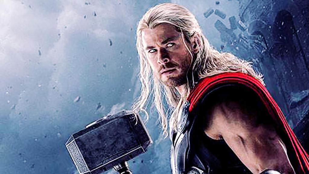 雷神大锤子表情包