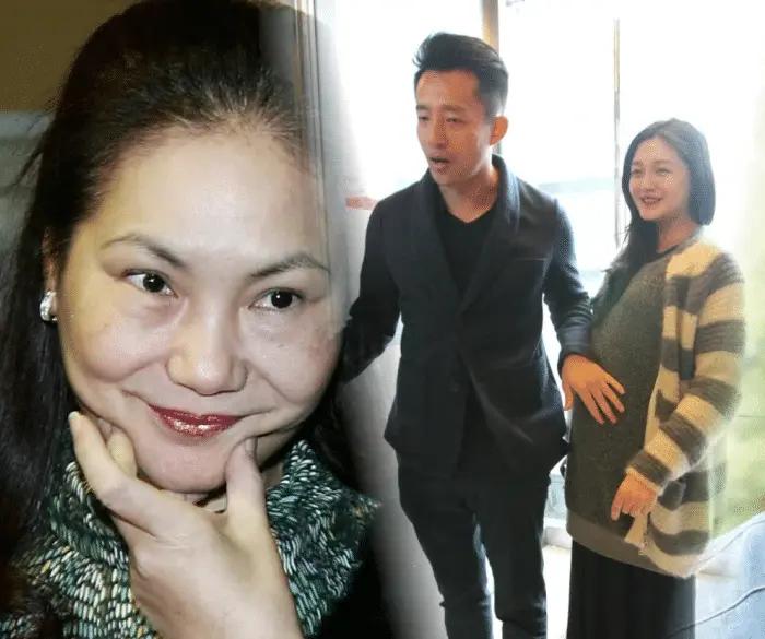 老话说得真对：娶媳妇先看丈母娘，马筱梅妈妈与大S妈妈放在一起看，差距真的很明