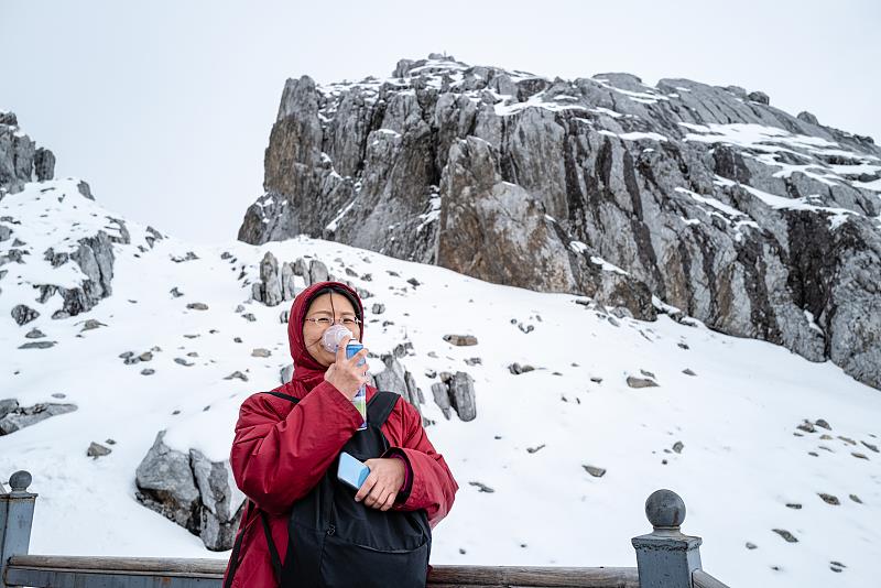 又有游客疑因高反离世, 这两类人谨慎前往高原旅行