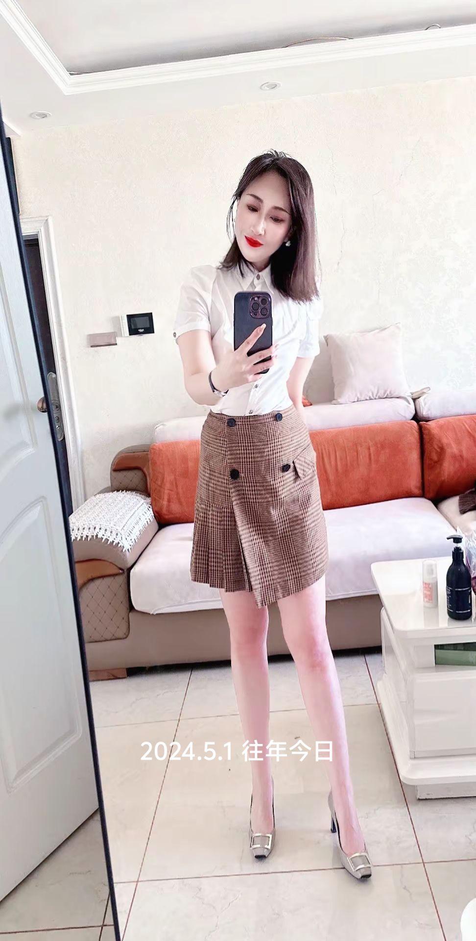 风韵犹存 御姐 中年少女 80后老阿姨 妩媚性感