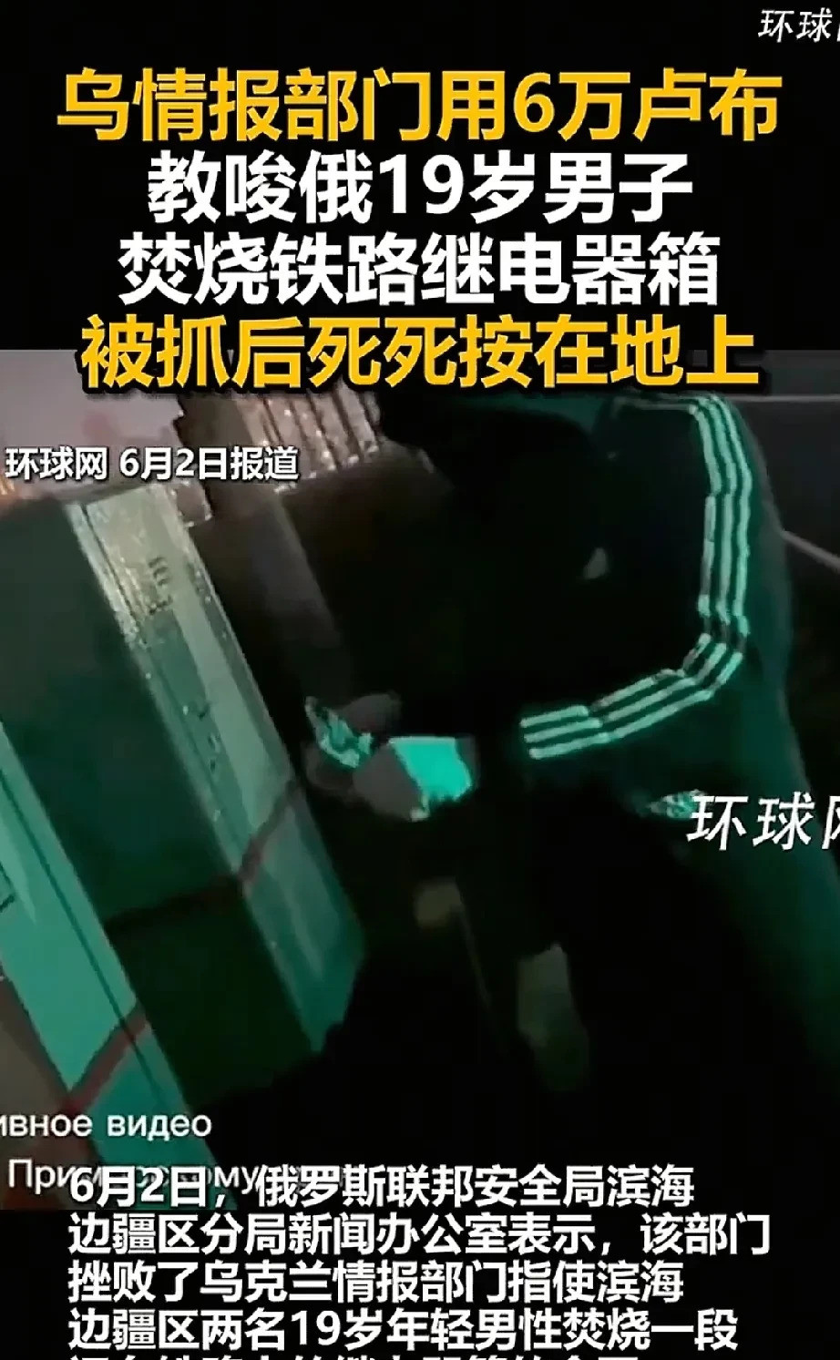 两小伙被忽悠烧铁路，钱没拿到还坐牢太让人震惊了，19岁的