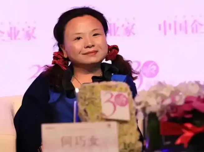 “我凭本事贷的款，凭什么还！”“园林皇后”何巧女在中国贷款200亿拒绝还钱，拖累