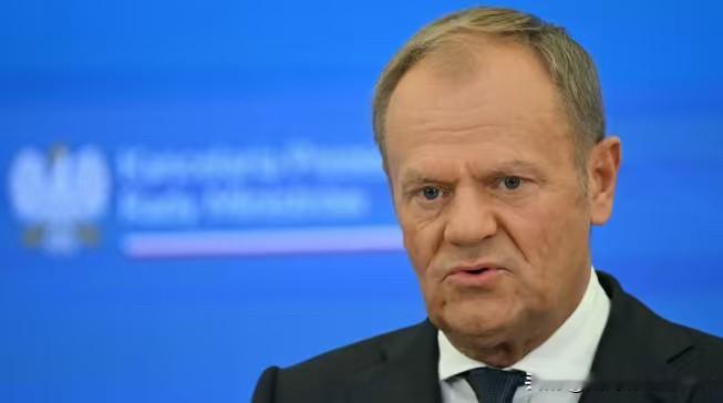 这简直是“致命的组合”——波兰总理唐纳德·图斯克就“乌克兰总统办公室主任叶尔马克