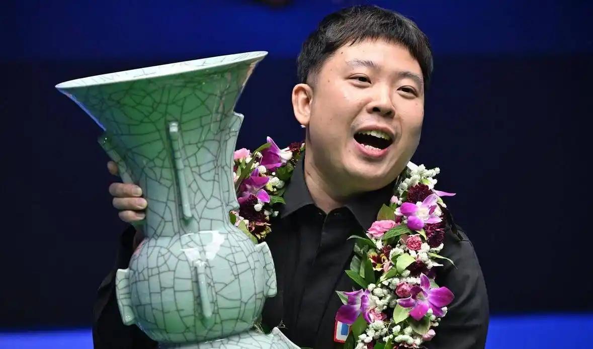 曾经的前16选手五人无缘审判轮!11月26日凌晨，斯诺克英锦赛资格赛第三轮战罢