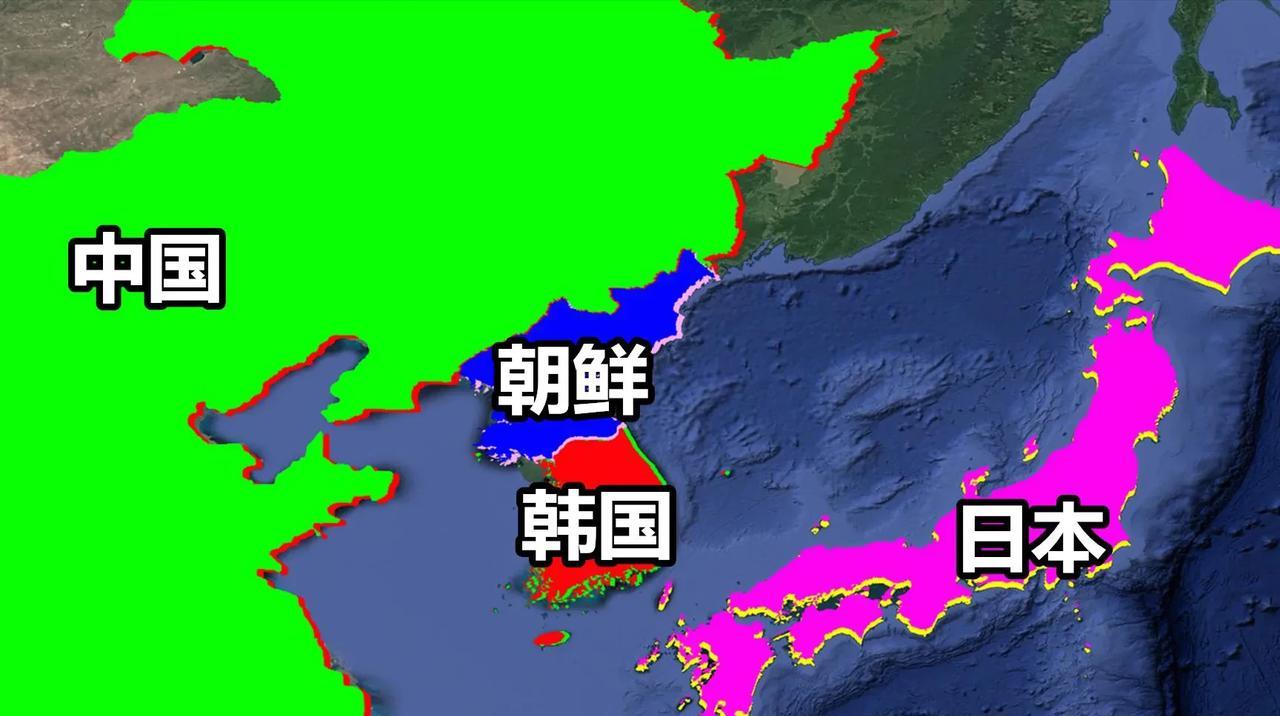 有时候还是不得不佩服美国的，韩国与我们没有一点恩怨，但是如今的韩国在美国的操作，