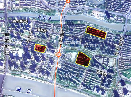 区位补偿价通通11343元/㎡！涉福州台江鳌峰、福人、亚峰旧改小区！近日，官