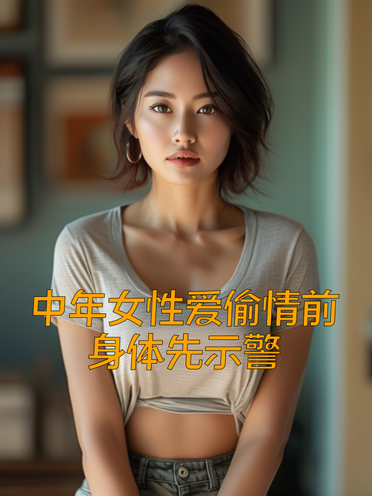 中年女性爱偷情前，身体先示警