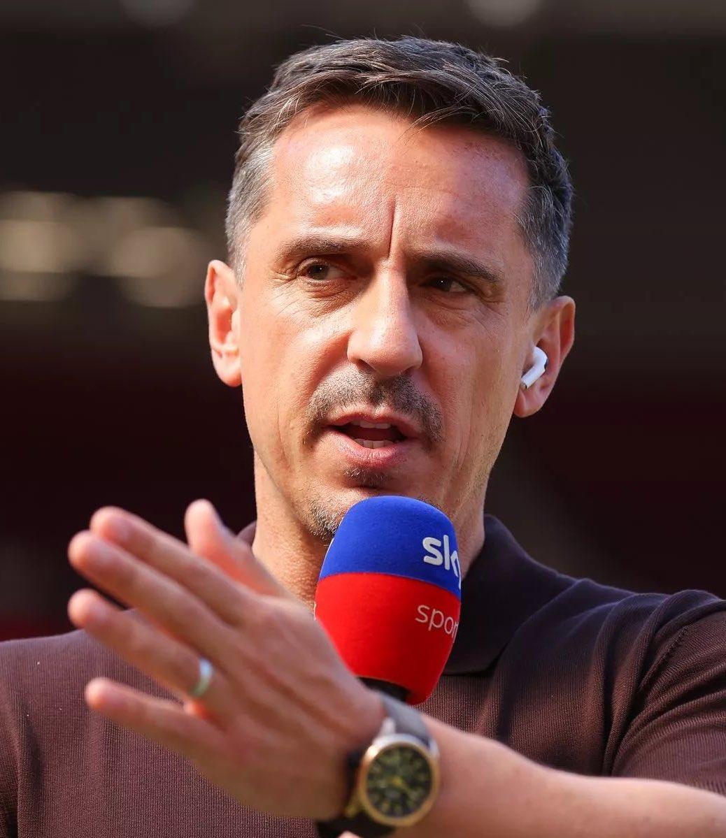 【一点面子也不给】内维尔谈昔日队友、曼联临时主帅卡里克：“我希望卡里克能取得好成