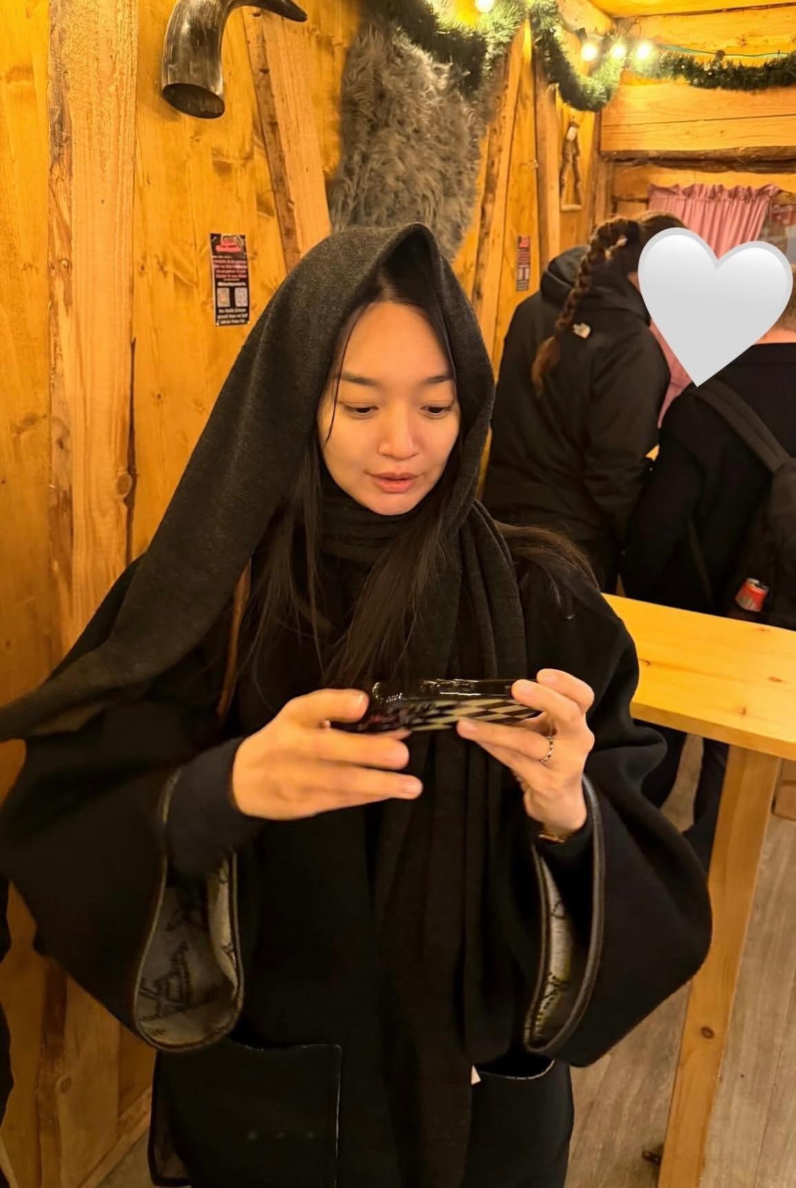 申敏儿申敏儿和鱼饼的蜜月旅行看着玩的好开心啊🥳