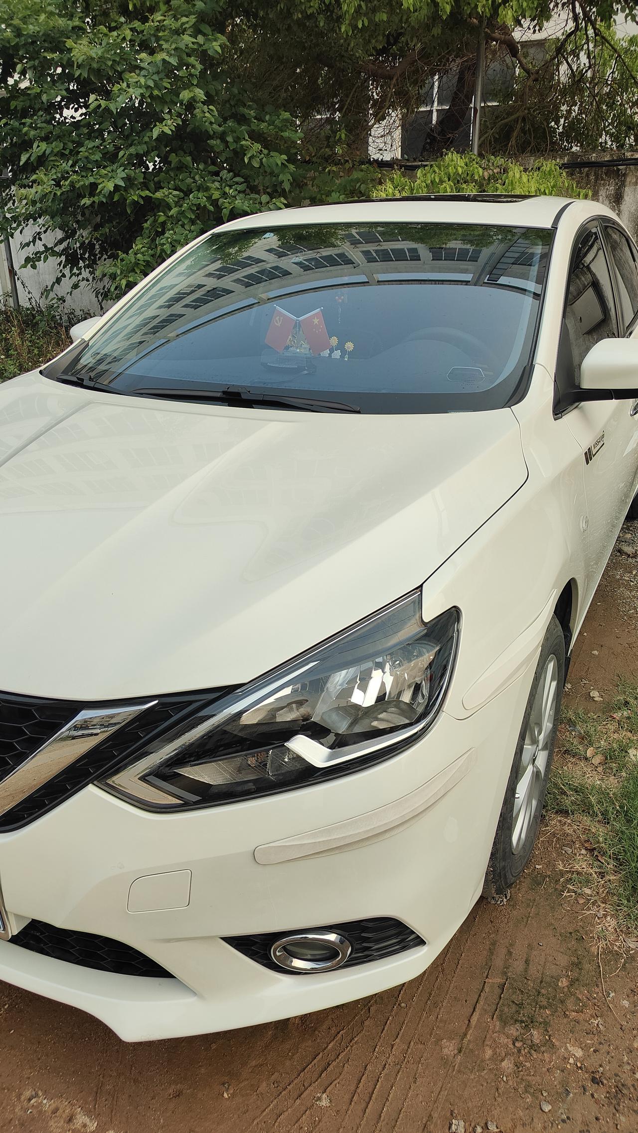 轩逸里面所有车型轩逸经典最耐看