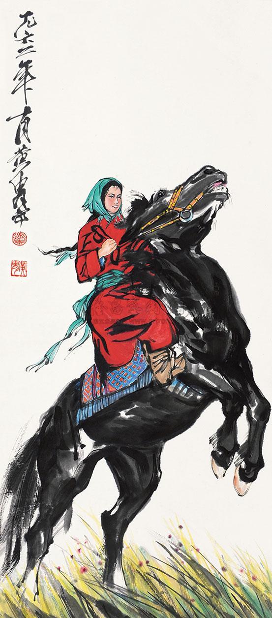 书法书法真是一门超有魅力的艺术！像刘晓洲，笔名墨海，他长期热爱书法，以“二王”