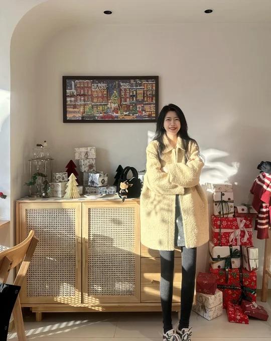 冬日暖阳，好日常在🌷浪漫的12月接近尾声啦~