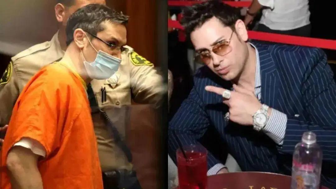 好莱坞制片人大卫·皮尔斯终于栽了!10月29日,洛杉矶法院判了他146年。这货干