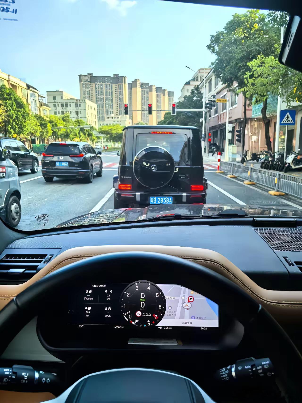 什么时候才能把大G开回家啊，想想都觉得带劲[大笑]​​​