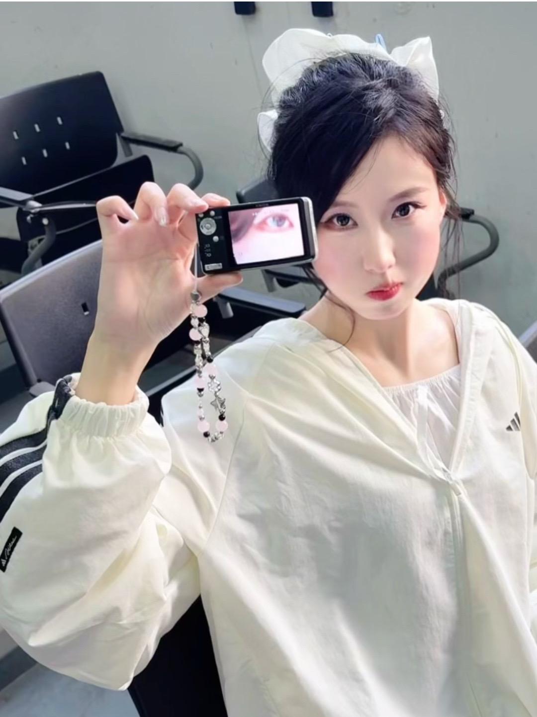 学姐你太美好了