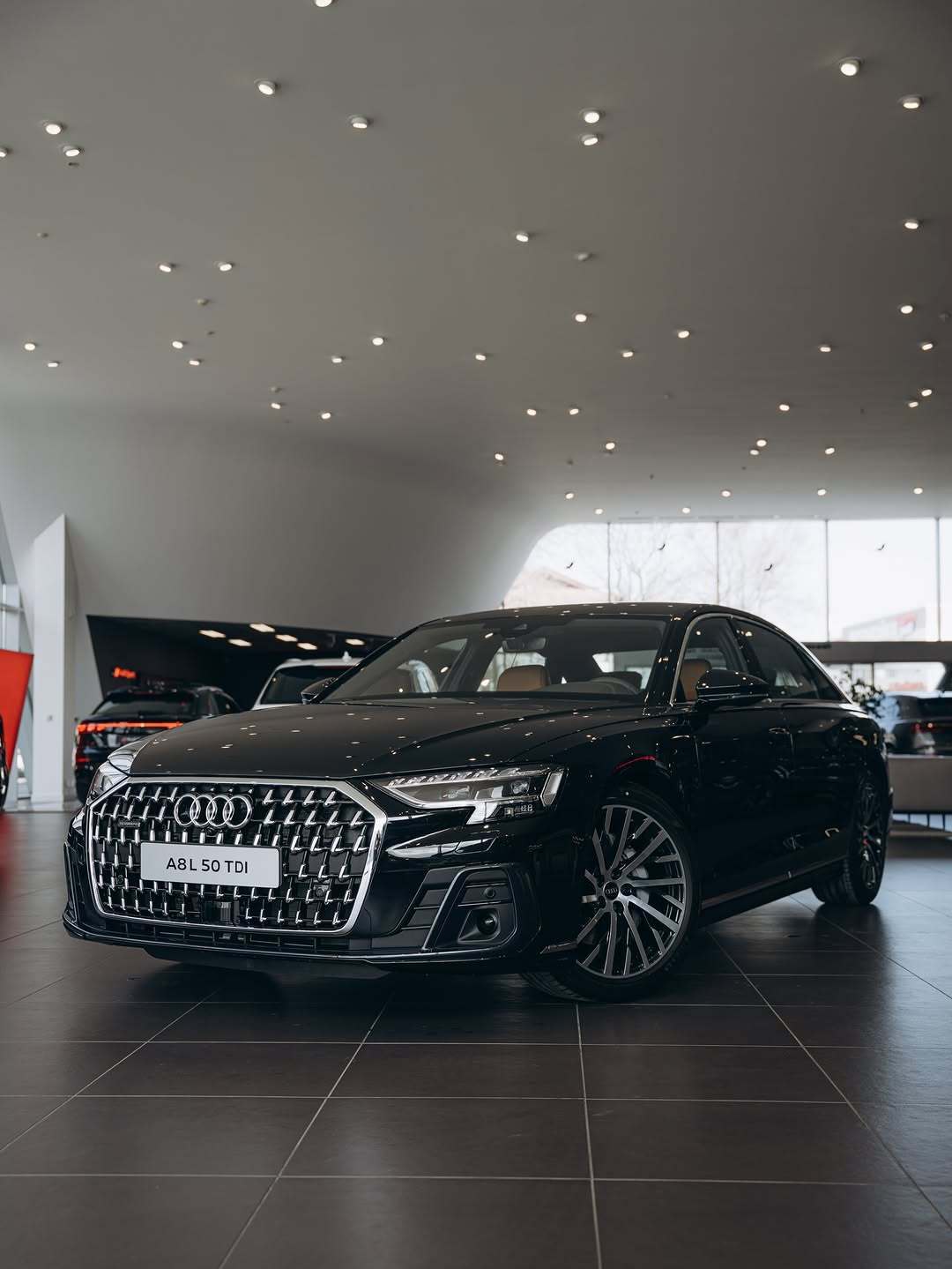 AudiA8L50TDI｜奥迪