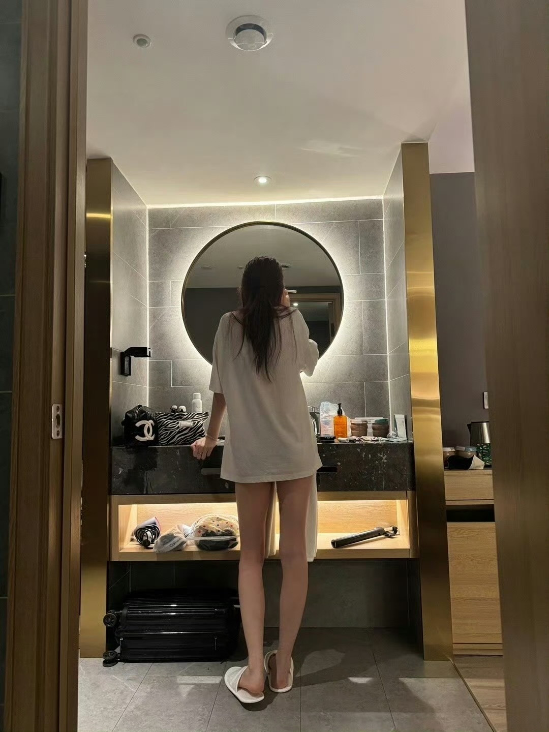 想穿你的衬衣​​​