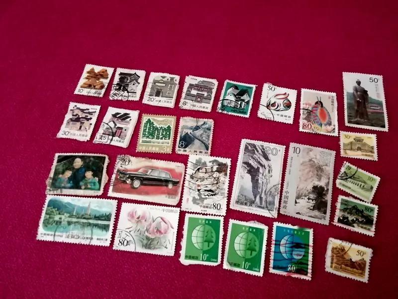 集邮真的趣味无穷！春节前，我终于补齐了心心念念的小型张。文革票一直颇具收藏价值，