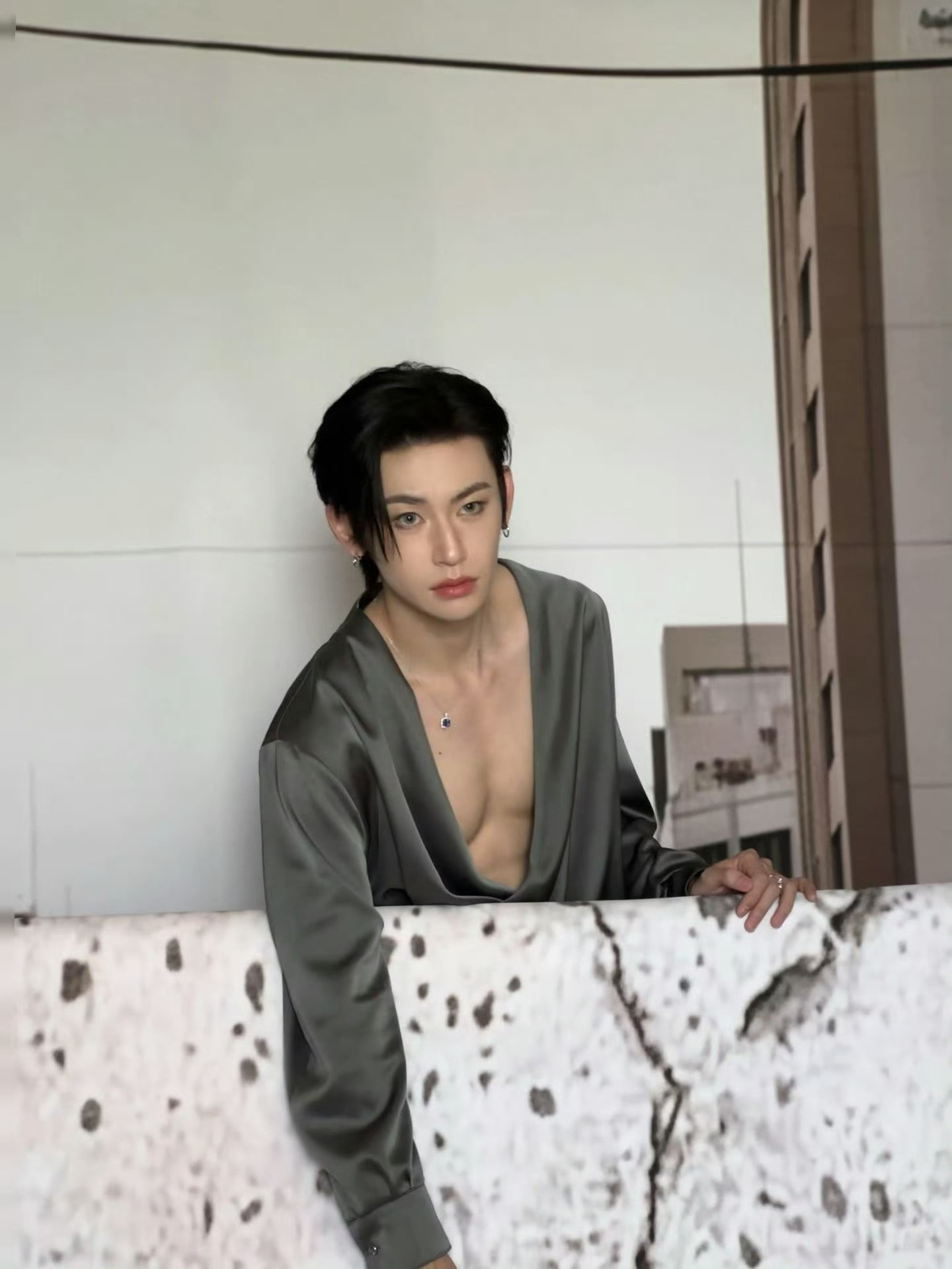 我直接住下了呀​​​