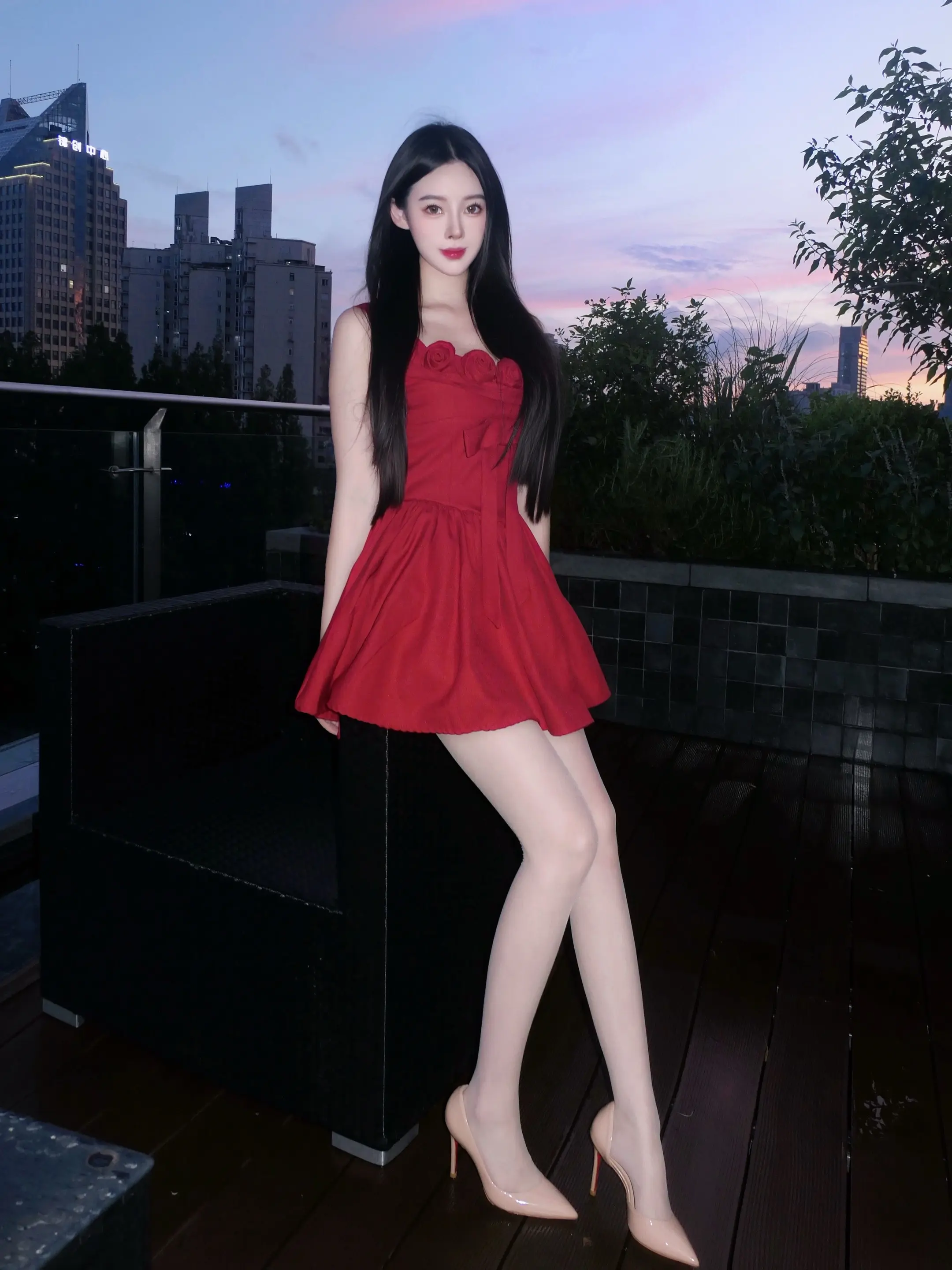 只要你愿意 我就一直陪着你 ❤️