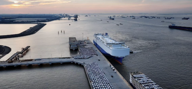 欧洲市场再传捷报！奇瑞这一周干了三件实事不谈虚的，奇瑞这一周在欧洲干了三件