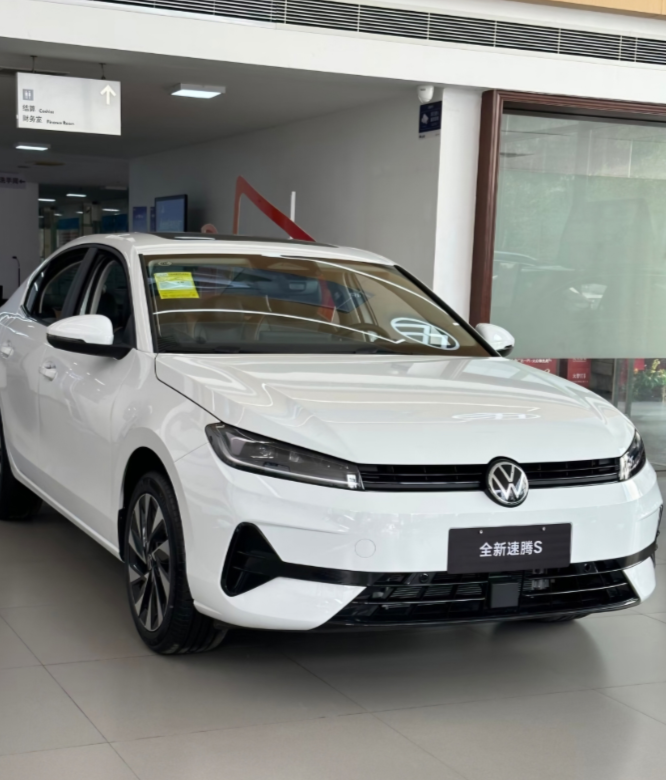 谁敢信？当年15万的德系速腾，如今看齐Polo？