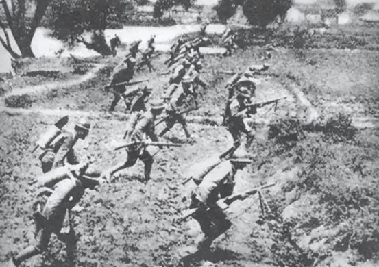 1949年，四野总部下令“停止进攻”，但146师却没有收到电报，就这样孤军深入，